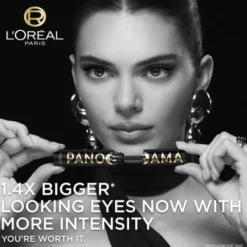 Volume Million Lashes Panorama All Night Black Mascara