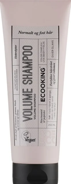 Volume Shampoo