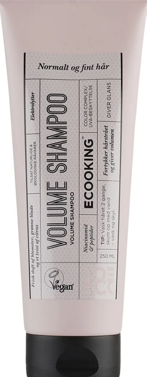 Volume Shampoo