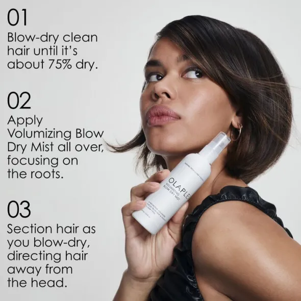 Volumizing Blow Dry Mist 150ml