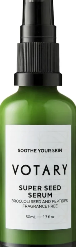 VOTARY Super Seed Serum - Broccoli Seed and Peptides