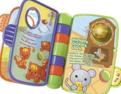 Vtech Baby rim og opdagelsesbog