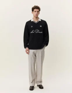 Waffle LS Football Jersey