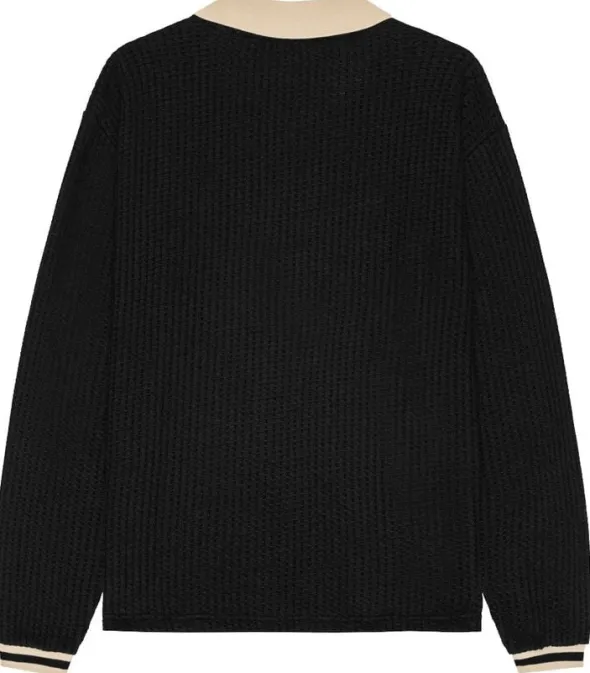 Waffle LS Football Jersey