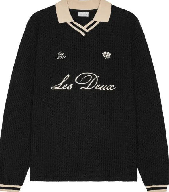 Waffle LS Football Jersey