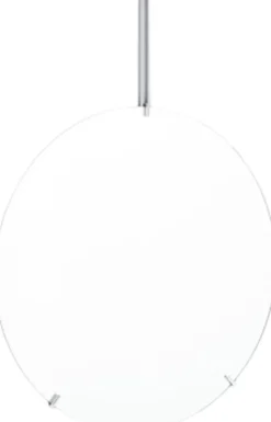 Wall Mirror, Ã70, Chrom