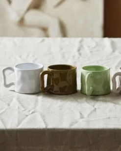 WASABI cup - light green
