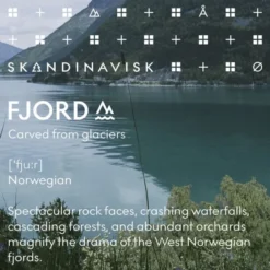 Wash FJORD 500ml