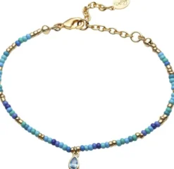 Waterdrop Beaded Bracelet