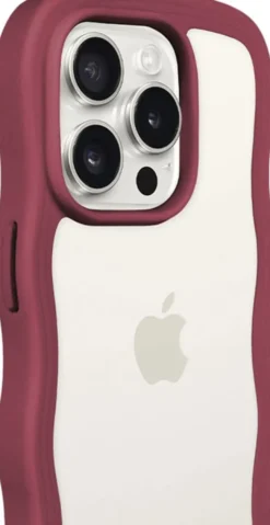 Wavy Case iPhone 15 Pro Max
