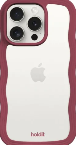 Wavy Case iPhone 15 Pro Max