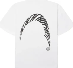 WBBaine Warp Tee