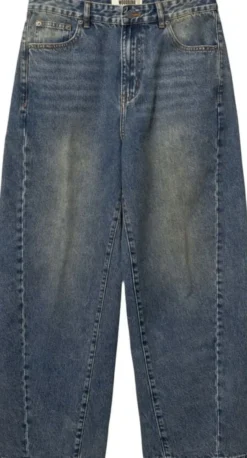 WBGhat Twisted Jeans