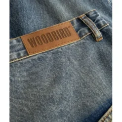 WBGhat Twisted Jeans