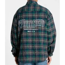WBJong Em Check Shirt