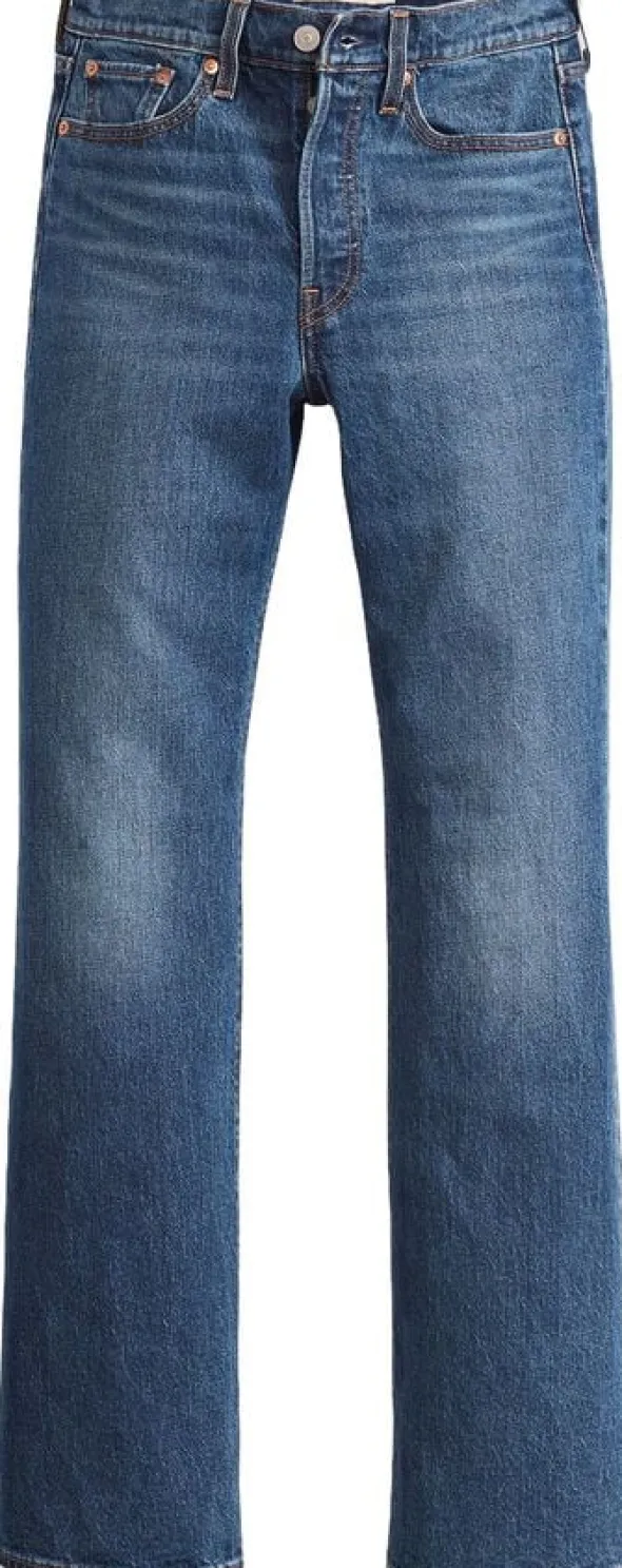 Wedgie Bootcut Jeans