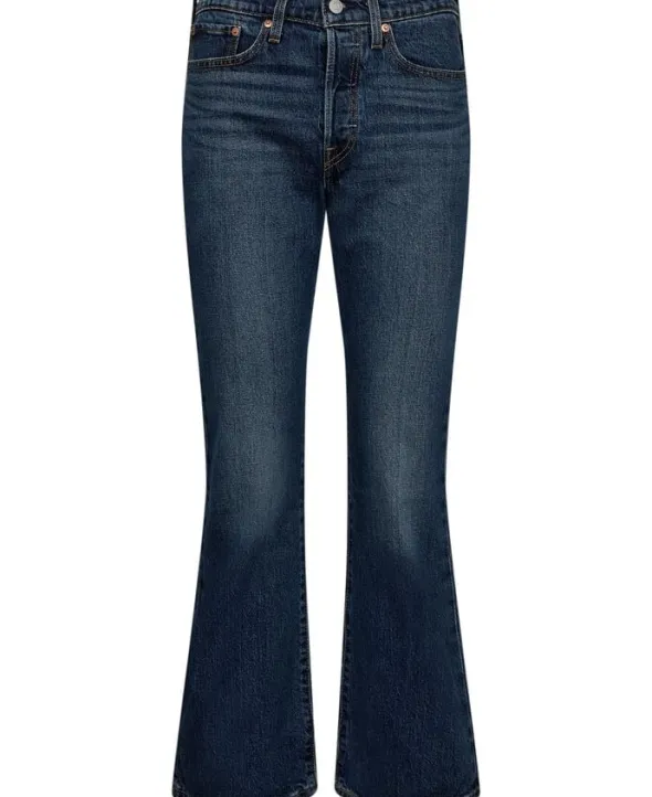 Wedgie Bootcut Jeans