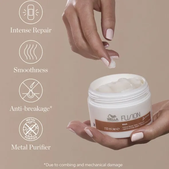 Wella Professionals Fusion Mask 150ml