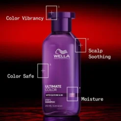 Wella Professionals Ultimate Color Shampoo 250ml