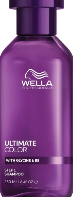 Wella Professionals Ultimate Color Shampoo 250ml