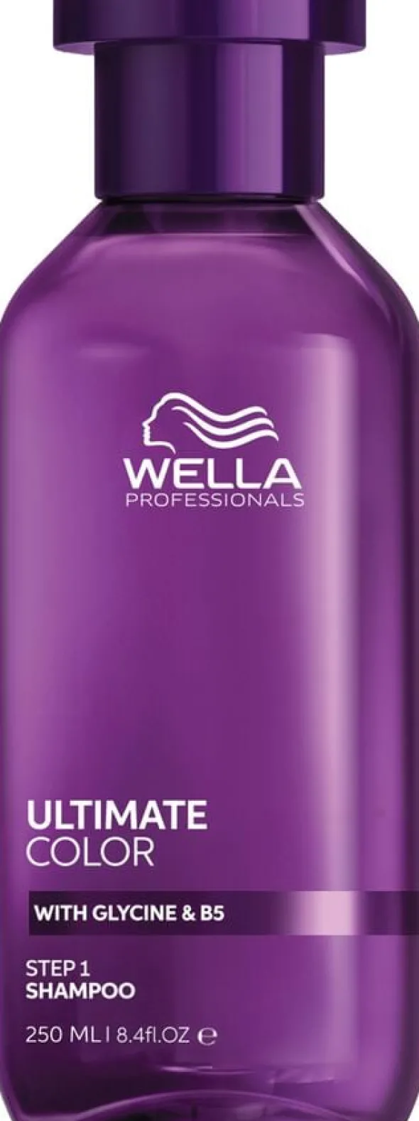 Wella Professionals Ultimate Color Shampoo 250ml