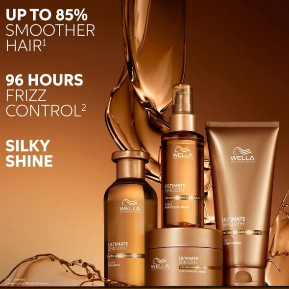 Wella Professionals Ultimate Smooth Mask 150ml