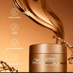 Wella Professionals Ultimate Smooth Mask 150ml
