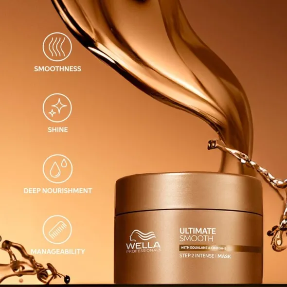 Wella Professionals Ultimate Smooth Mask 150ml