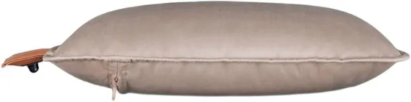 Wellbeing HK 77 Heaty Värmedyna Smokey Taupe 45x45 cm