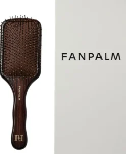 Wet + Curly Hairbrush