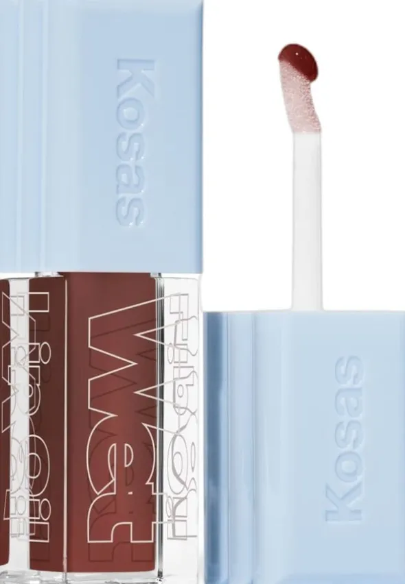 Wet Lip Oil - Plumpande gloss berikad med peptider
