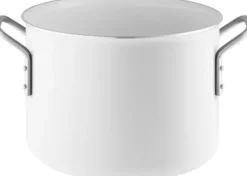 White Line gryta med keramisk bel?ggning 4,8 l.