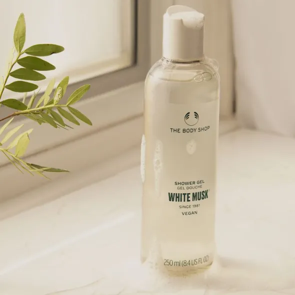 White Musk® Shower Gel