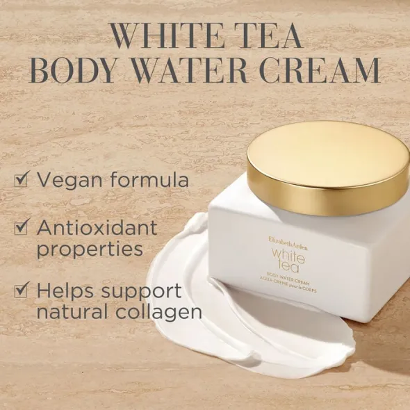 White Tea Body Water Cream 225 ml