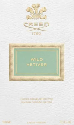 Wild Vetiver Eau De Parfum