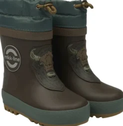 Winter Wellies - 3D