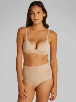 WIRE FREE T SHIRT BRA