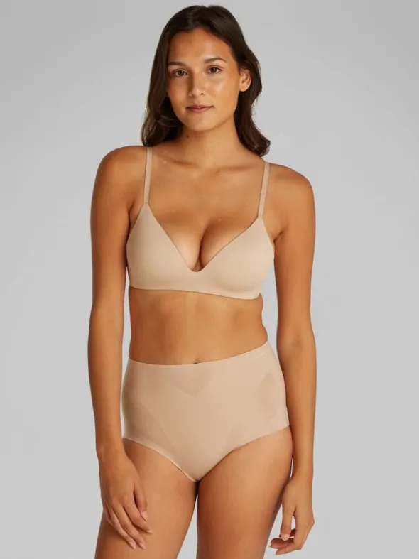 WIRE FREE T SHIRT BRA