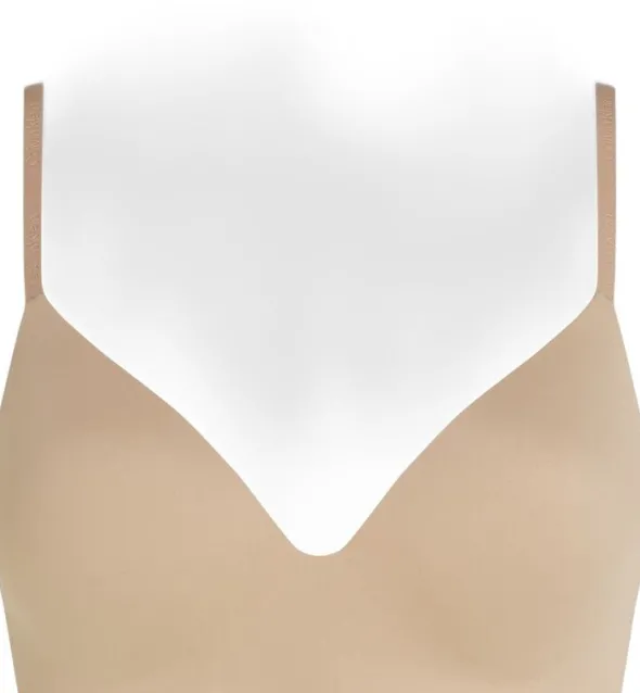 WIRE FREE T SHIRT BRA