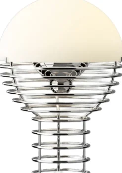 Wire Portable Lamp
