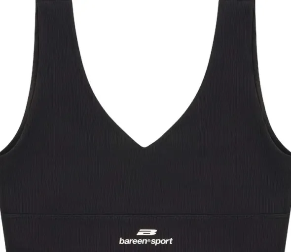 Wmns Active V-Neck Bra
