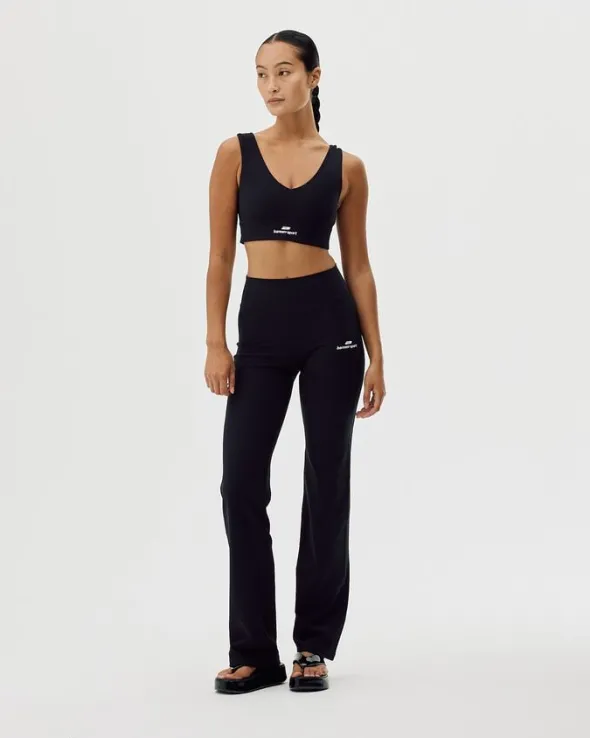 Wmns Active V-Neck Bra