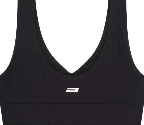 Wmns Active V-Neck Bra