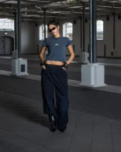 WMNS CROPPED T-SHIRT