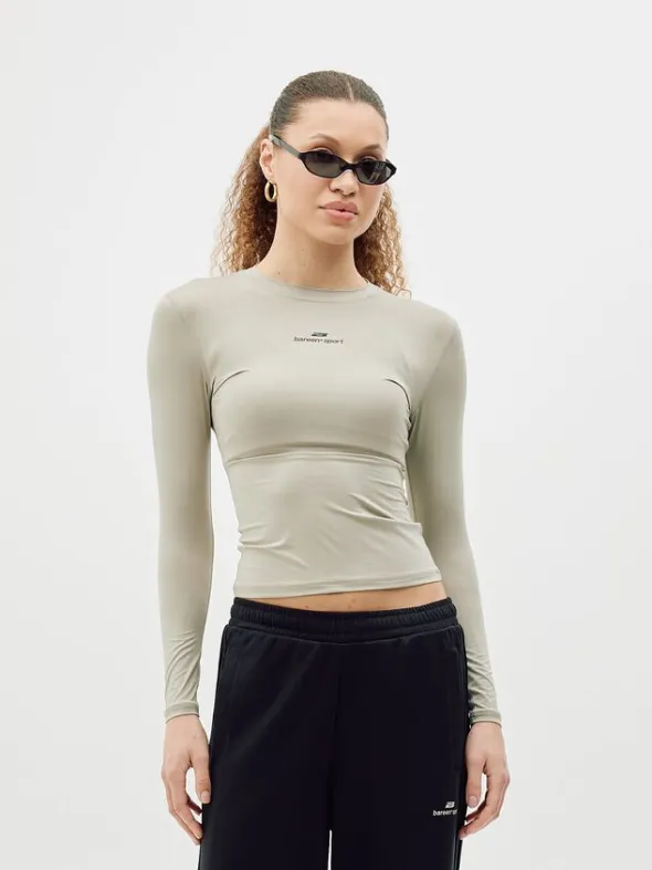 WMNS LONGSLEEVE TEE