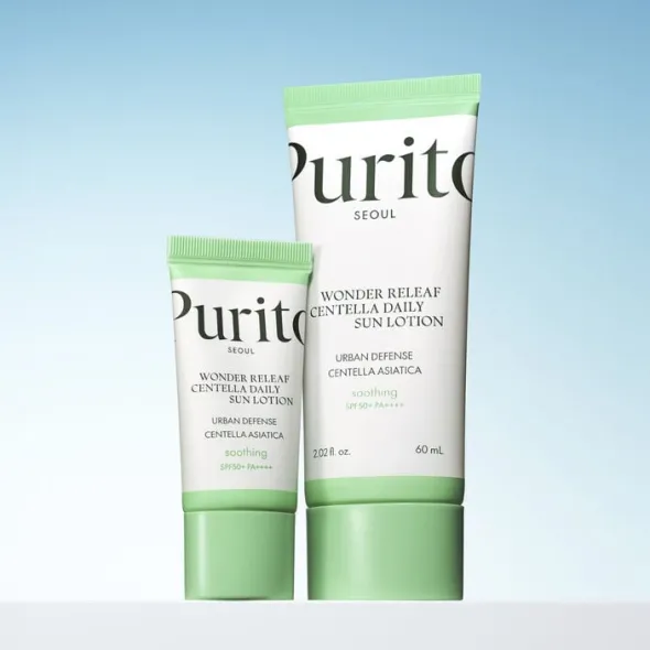 Wonder Releaf Centella Daily Sun Lotion