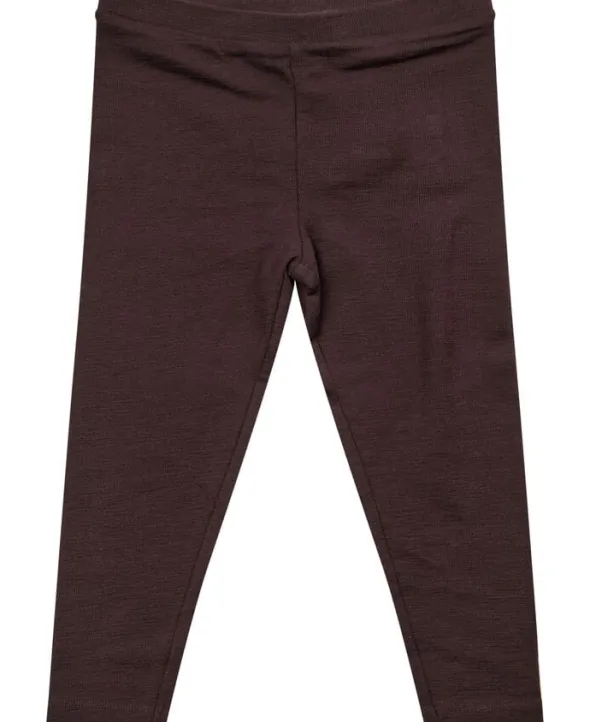 Woola 2 leggings - RWS Merino Wool