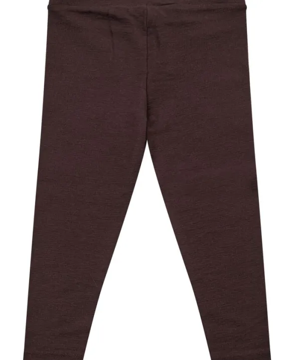 Woola 2 leggings - RWS Merino Wool