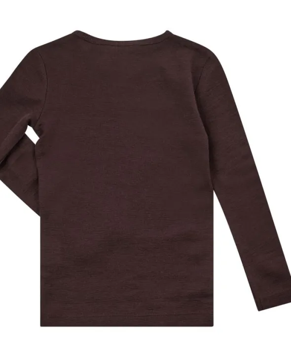 Woola 3 LS - RWS Merino Wool