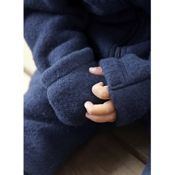 Wool Baby Suit